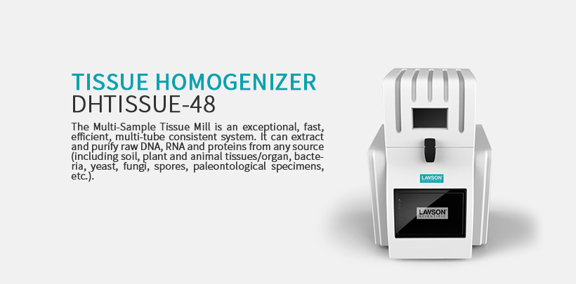 Tissue Homogenizer DHTISSUE-48